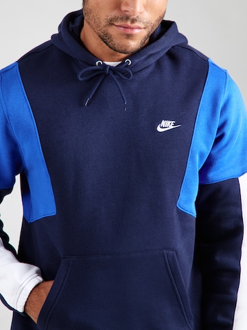 Survêtement 'CLUB FLEECE' Nike Sportswear en bleu