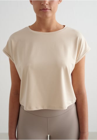 Aim'n Funktionsshirt in Beige