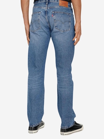 regular Jeans '00501-3504' di LEVI'S ® in blu