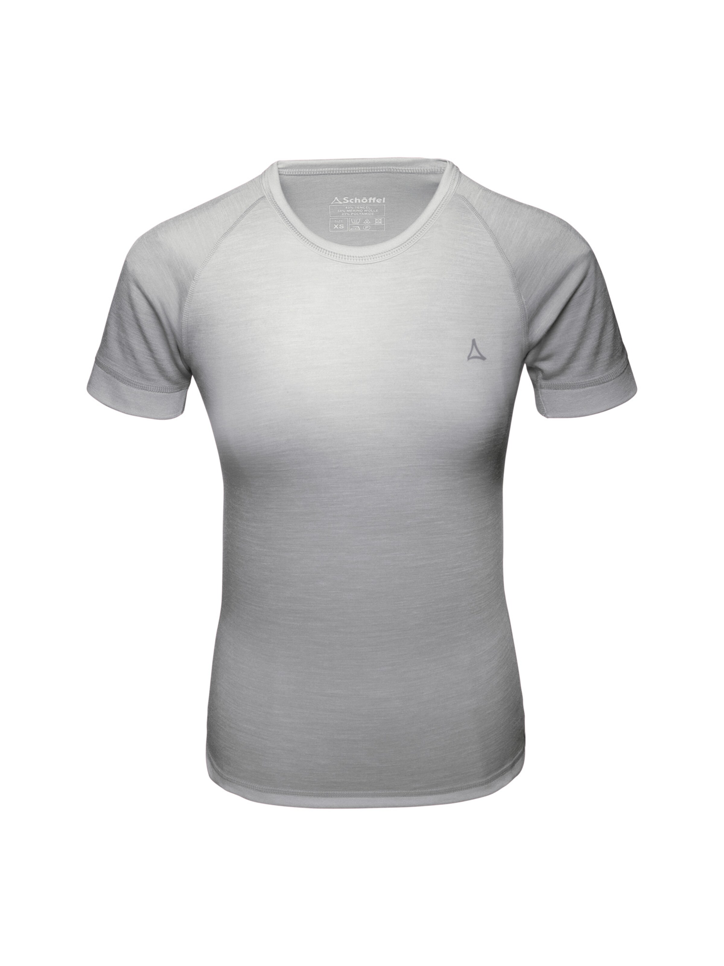 Schöffel Performance shirt in Grey: front