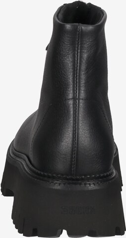 Boots BRONX en noir