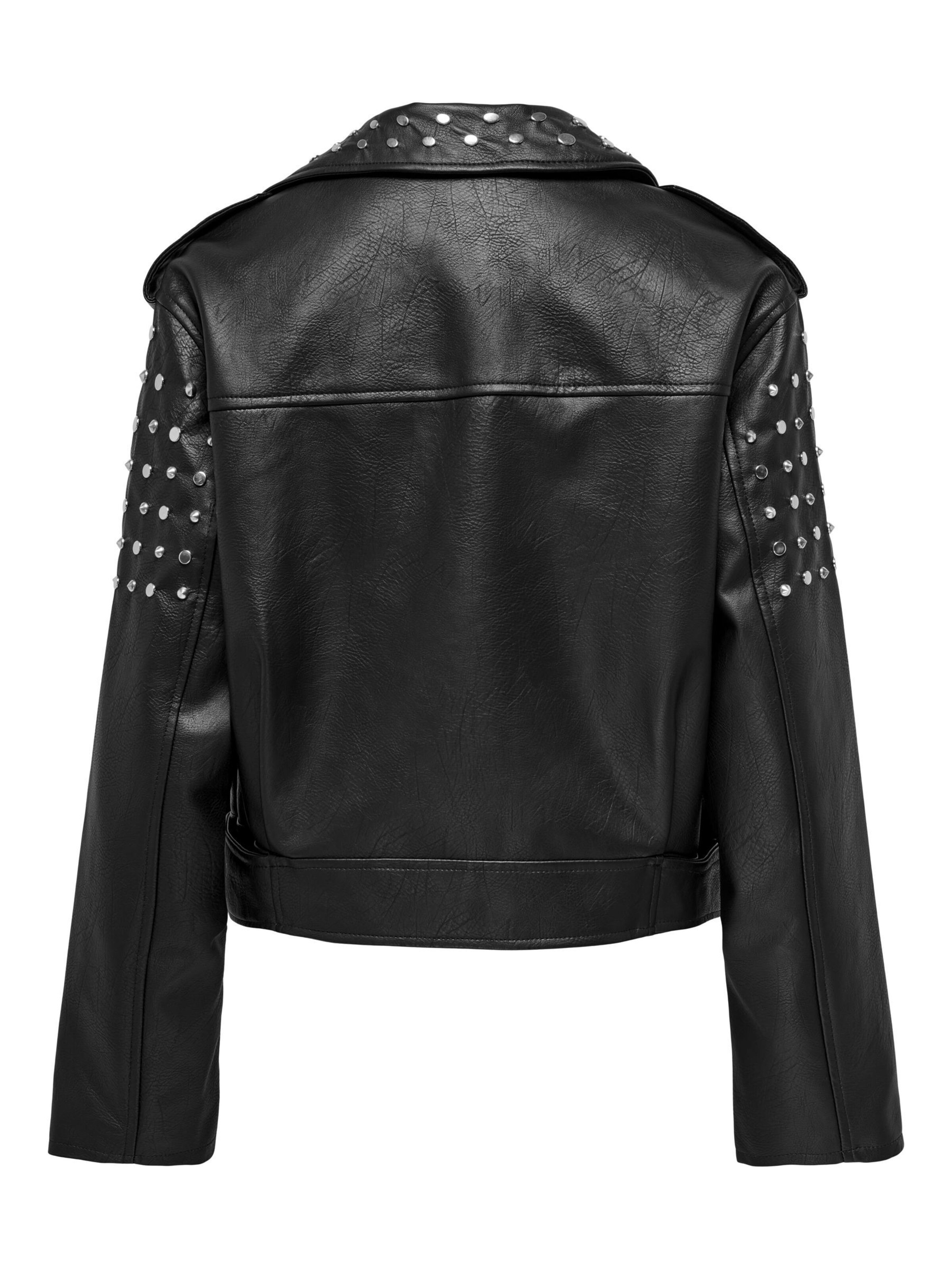 ONLY Tussenjas 'DESTINY' in Zwart