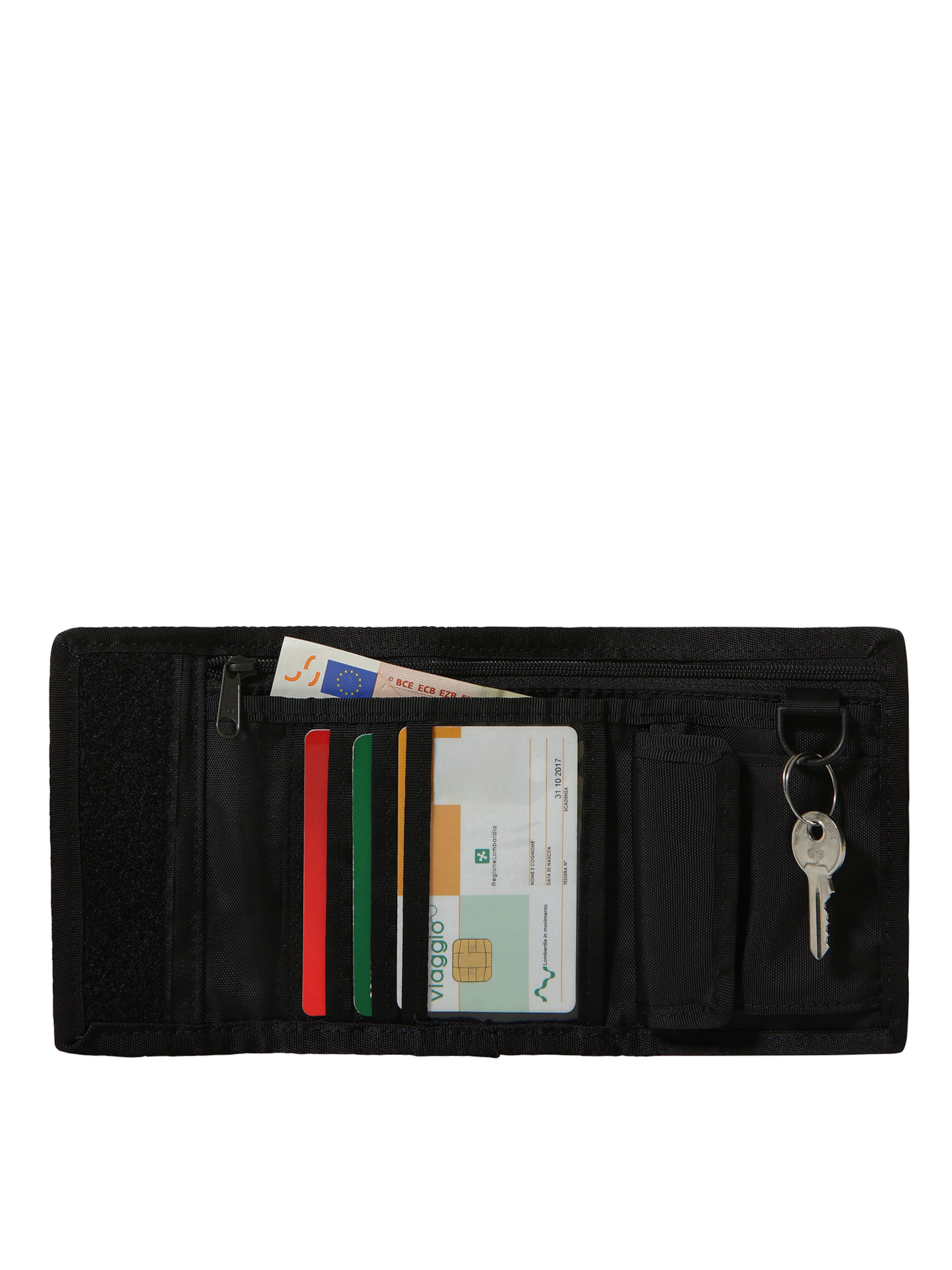 THE NORTH FACE Pénztárcák - fekete