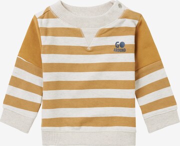 Noppies Sweatshirt 'Maize' in Beige: predná strana