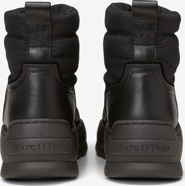 Marc O'Polo Snow Boots in Black
