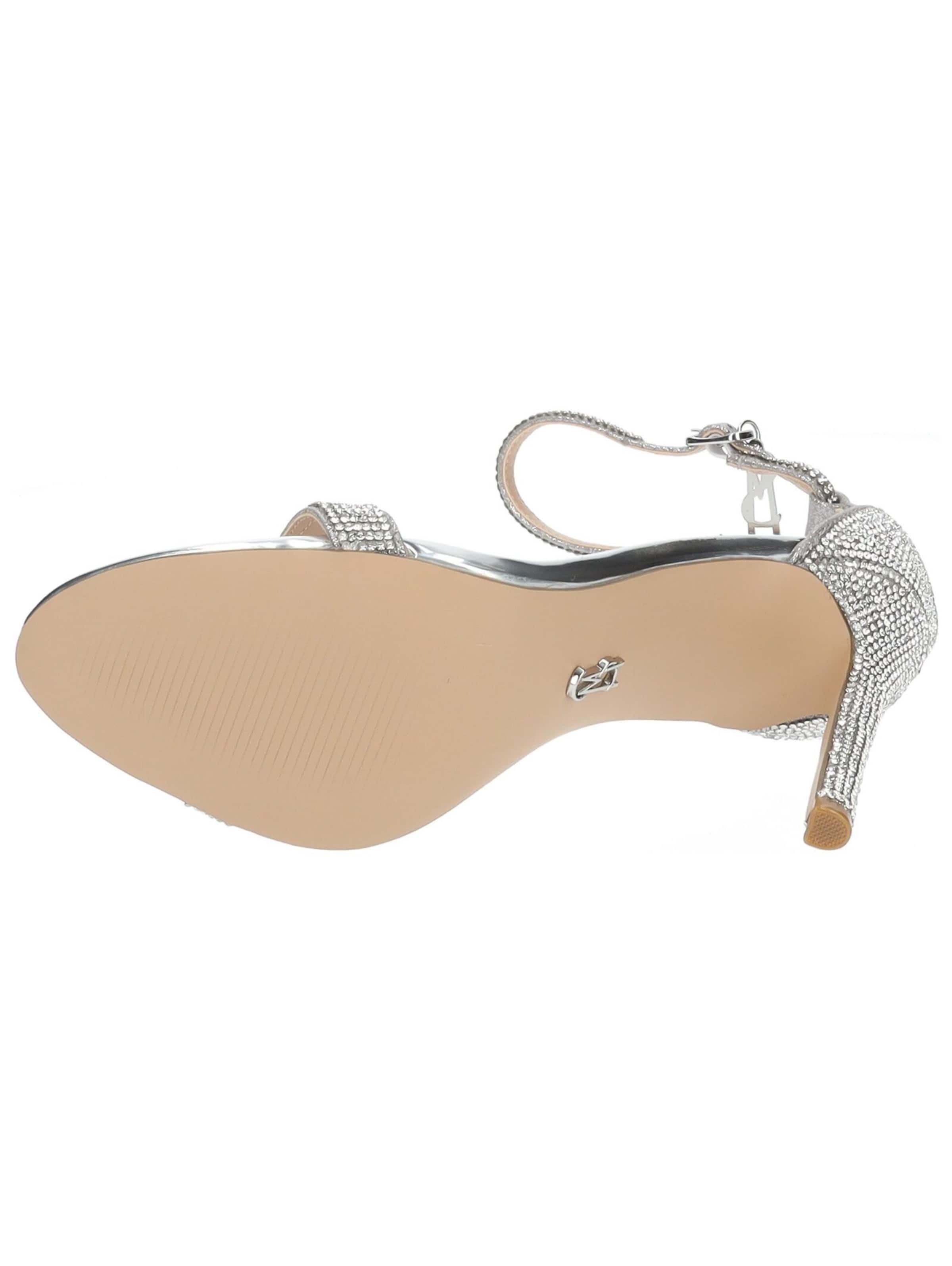 STEVE MADDEN Sandal 'Tecy-R' in Silver