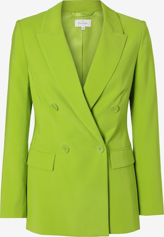 žalia TATUUM Švarkas: priekis