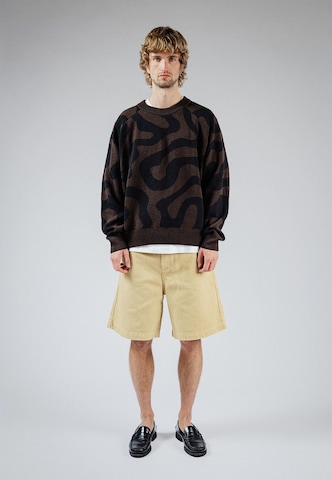 Pockies - Regular Calças chino em bege