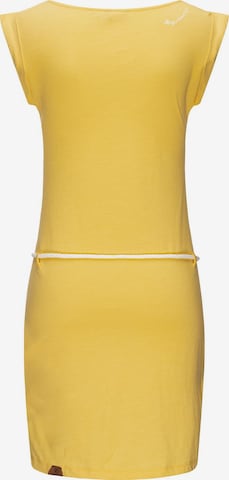 Robe d’été Ragwear en jaune