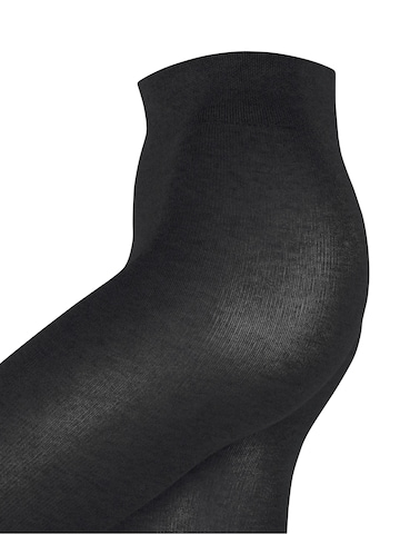 ESPRIT Strumpfhose 'Plain'‌‌‌ in Schwarz