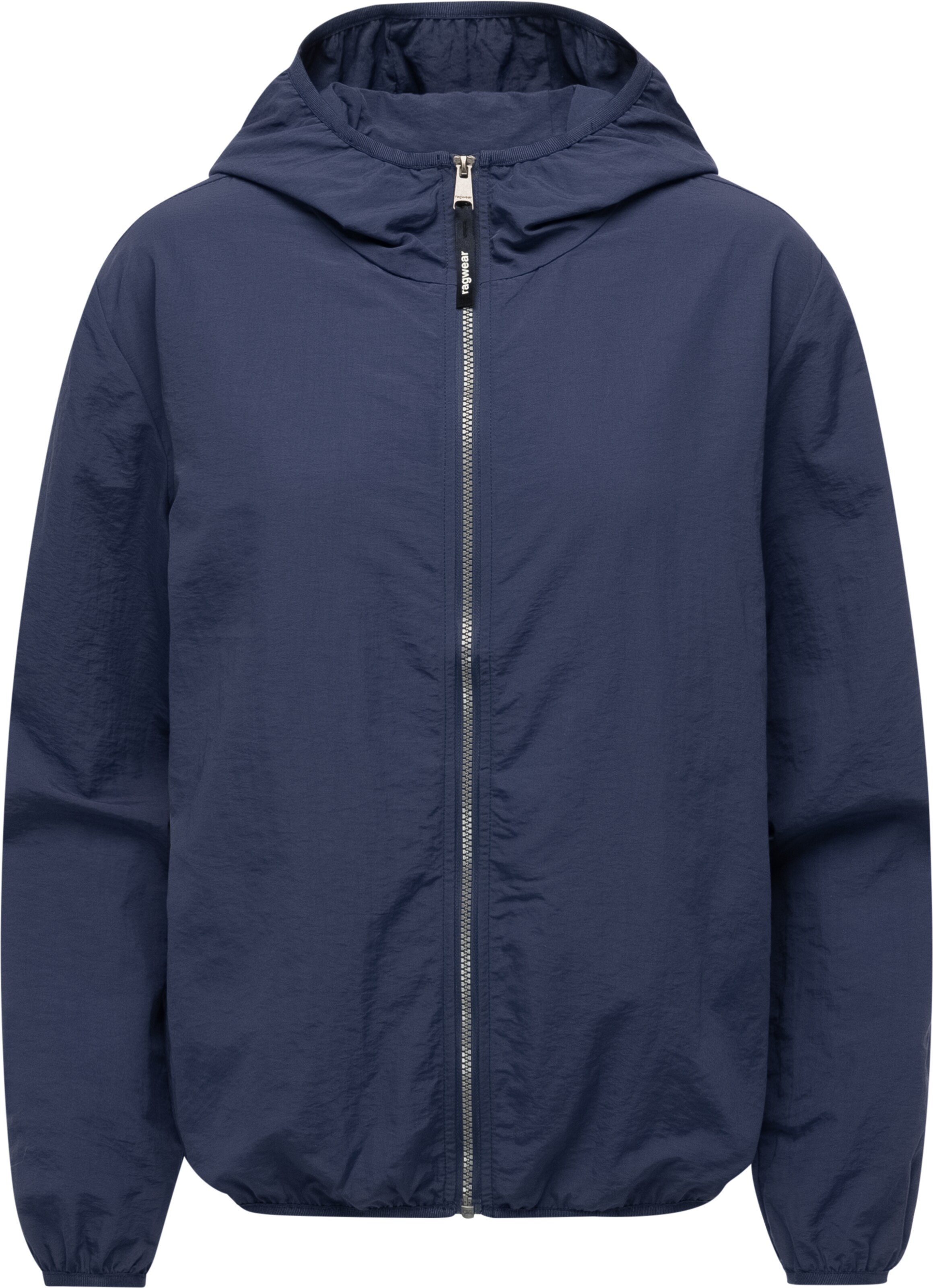 mėlyna Ragwear Demisezoninė striukė 'Vinzie B': priekis