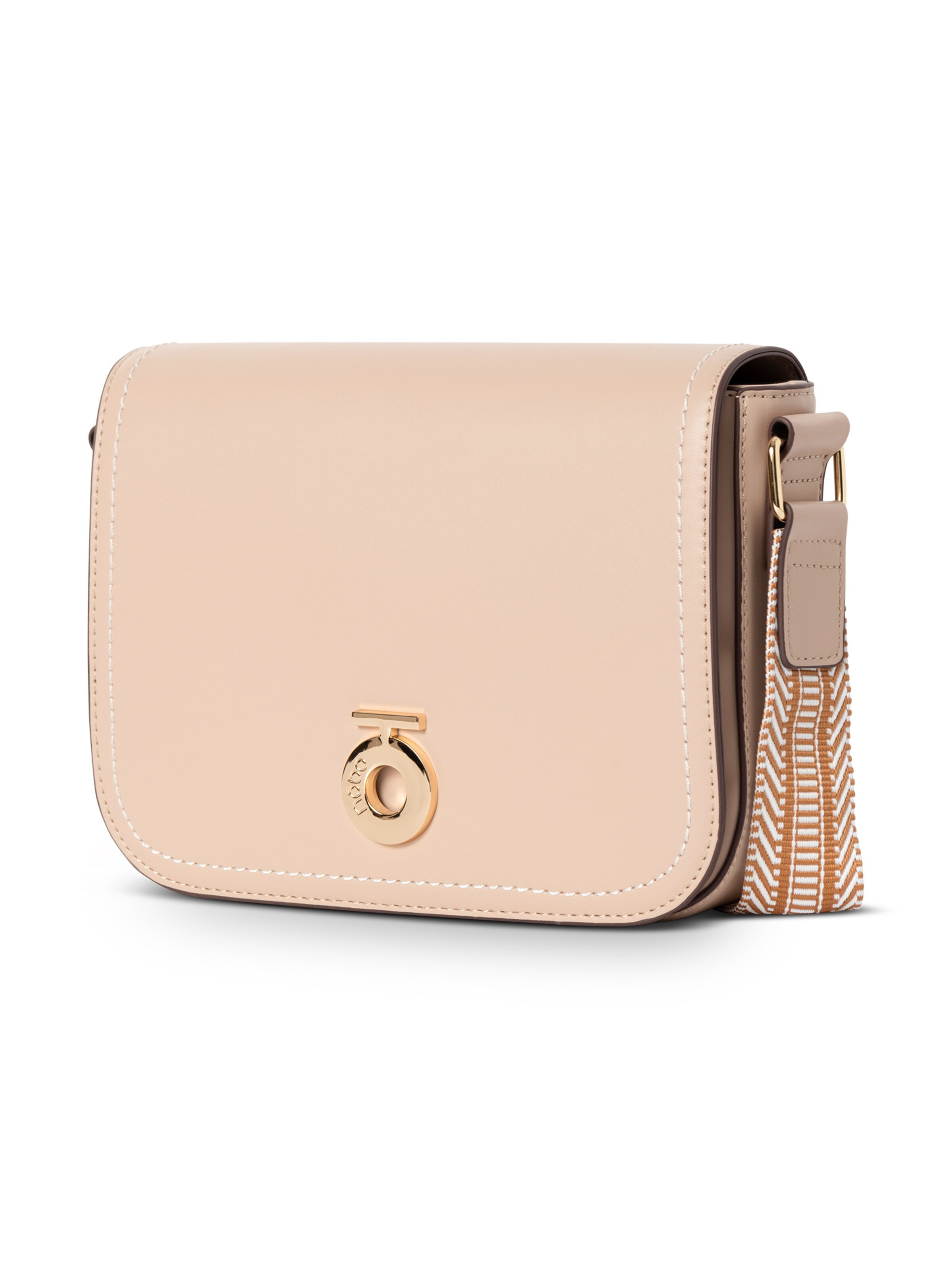 NOBO Schoudertas 'AETHER' in Beige