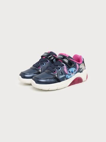 GEOX Sneaker 'FADINLIGHT' i blå