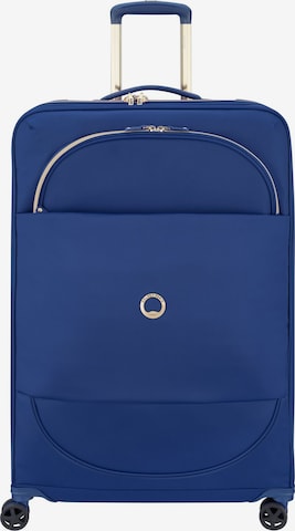 DELSEY Cart in Blue: front