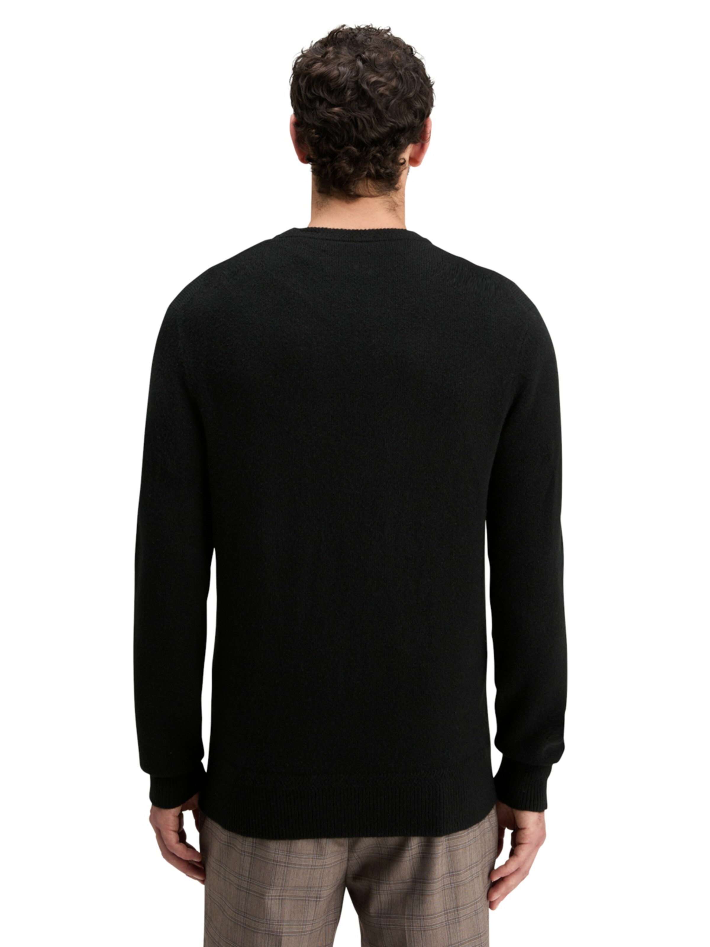 SCOTCH & SODA Pullover in Schwarz