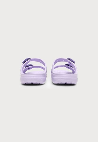 Crocs Mules 'Saturday' in Purple