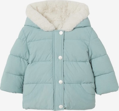 MANGO KIDS Winter Jacket in Light blue, Item view