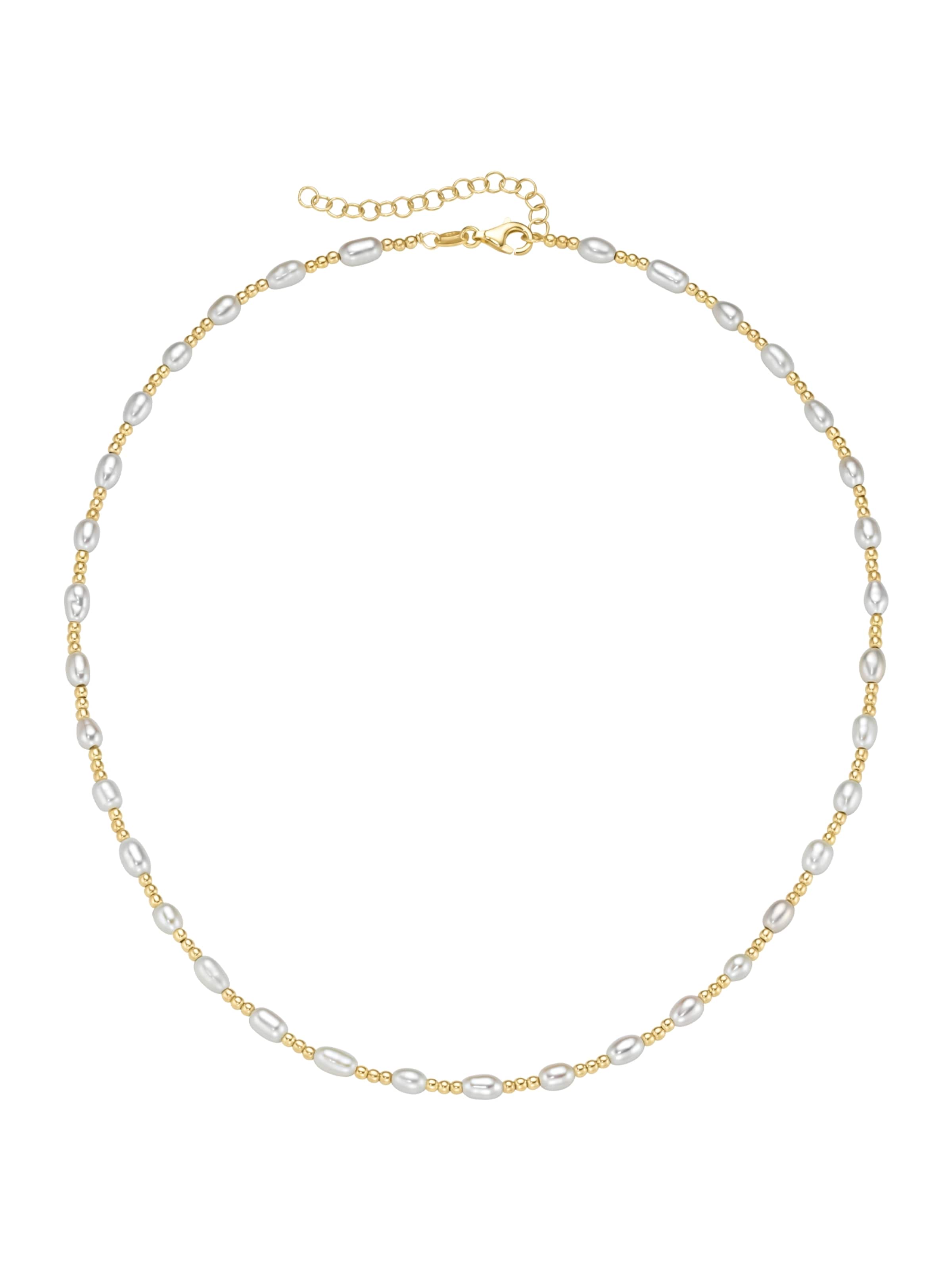 Smart Jewel Colar em ouro, Vista do artigo