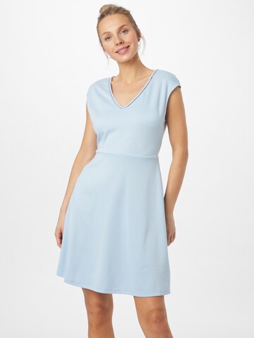 VILA - Vestido 'VITINNY' em azul: frente