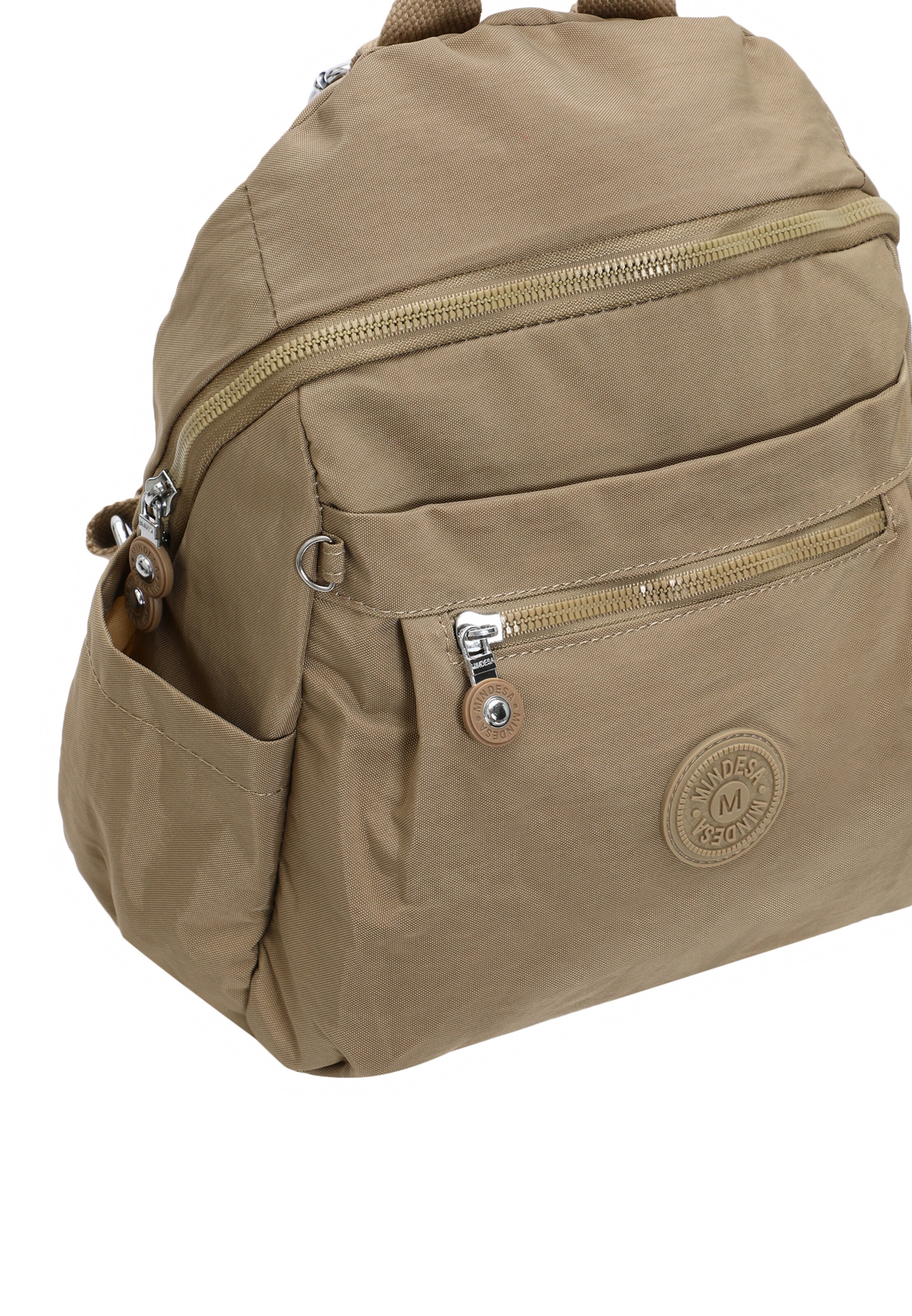 Mindesa Backpack in Green