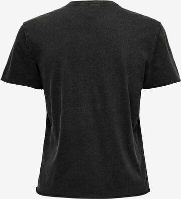 ONLY - Camisa em preto