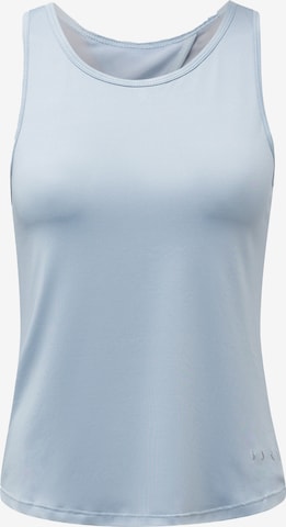 Born Living Yoga Sporttop 'Daila' in Blauw: voorkant