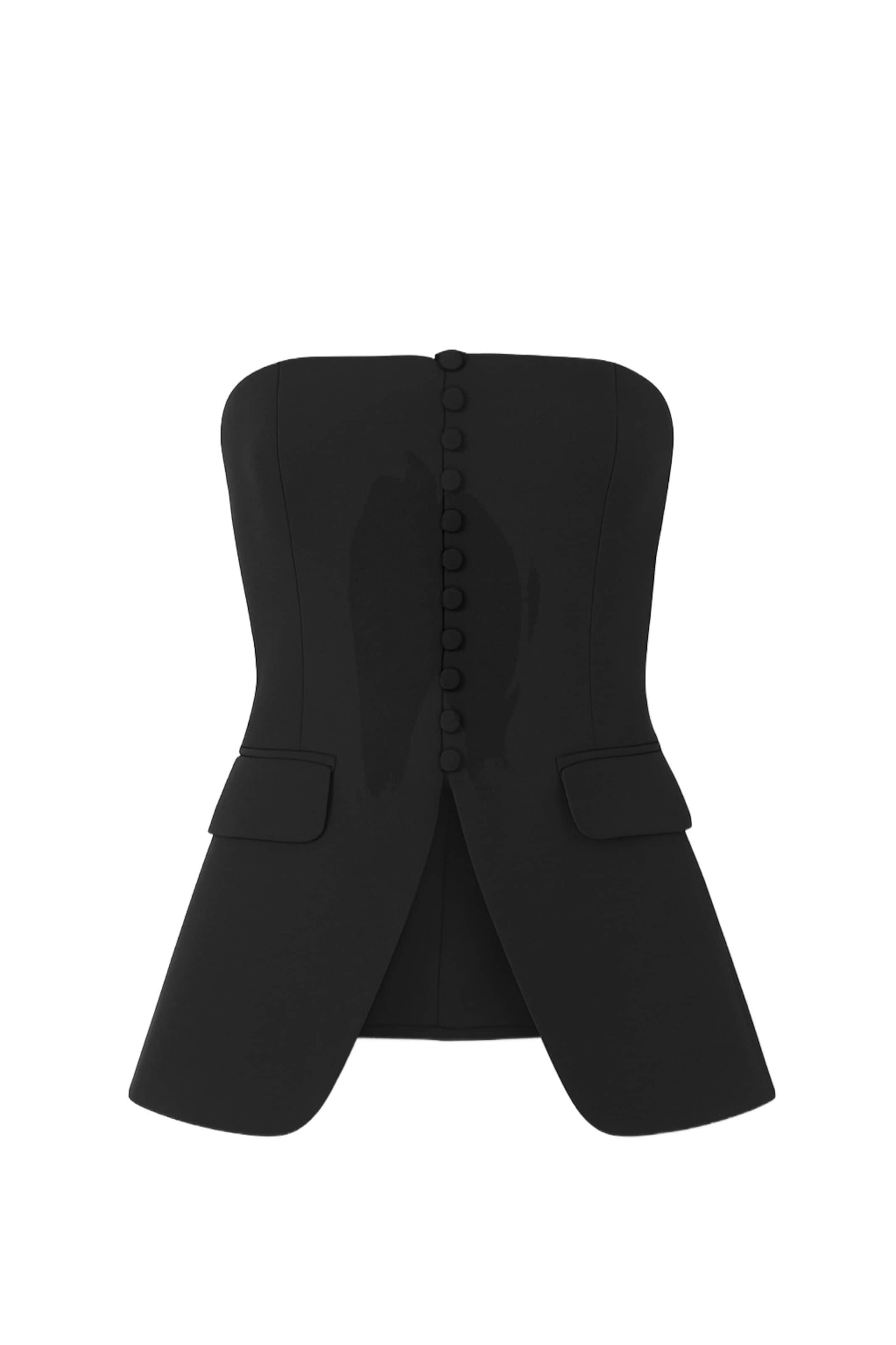 Finding Friday Pusero värissä musta: etupuoli