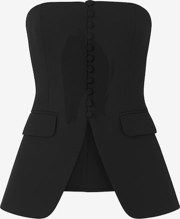 Finding Friday Pusero värissä musta: etupuoli