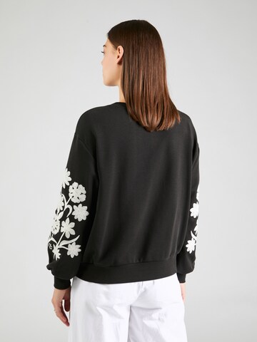 SCOTCH & SODA Sweatshirt in Black