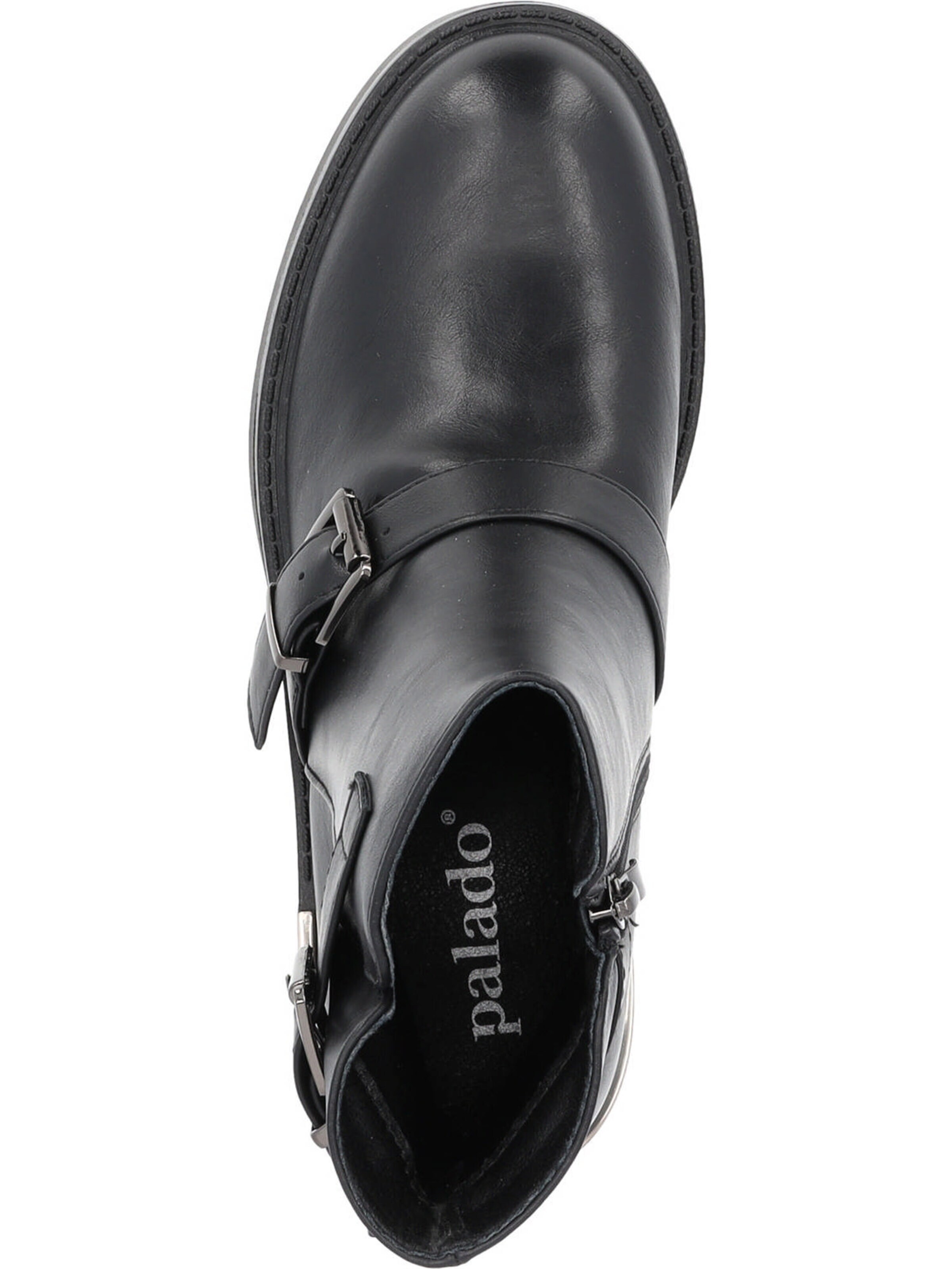 Palado Boots 'Palado Modrin'‌ in Schwarz