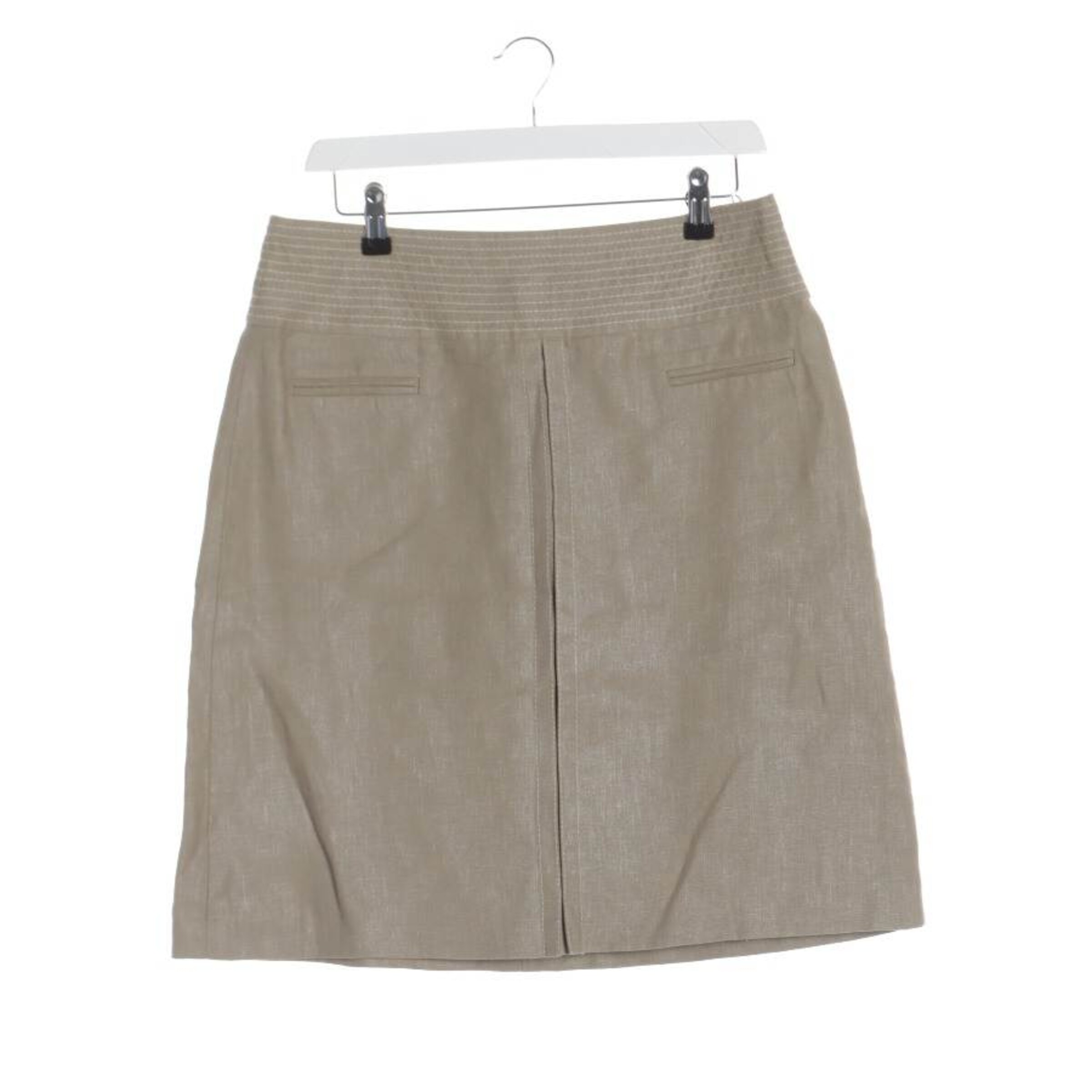 STRENESSE Rock L in Weiß: Vorderseite