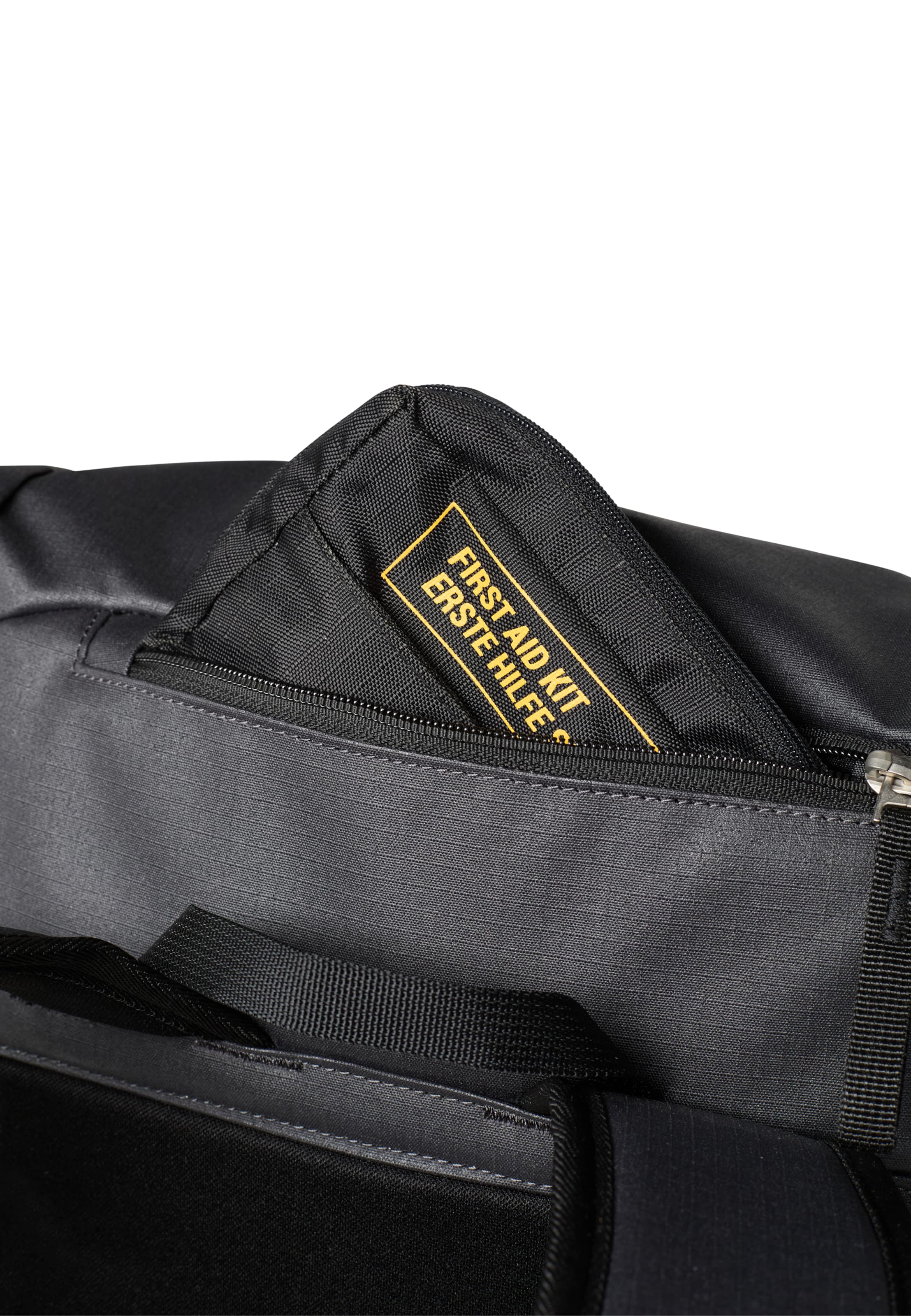 JACK WOLFSKIN Backpack in Black