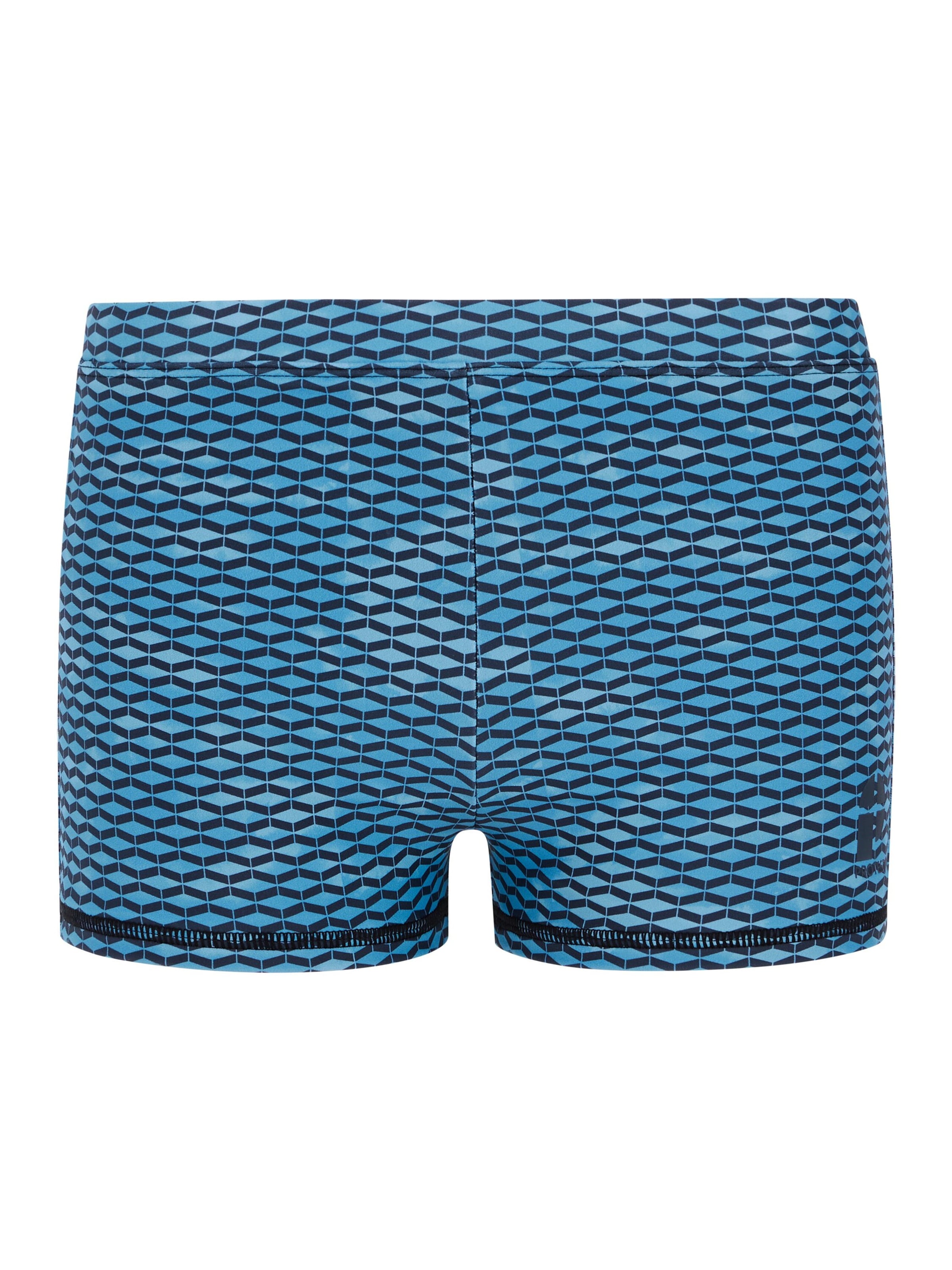 PROTEST Board Shorts 'PRTADRI JR' in Blue: front