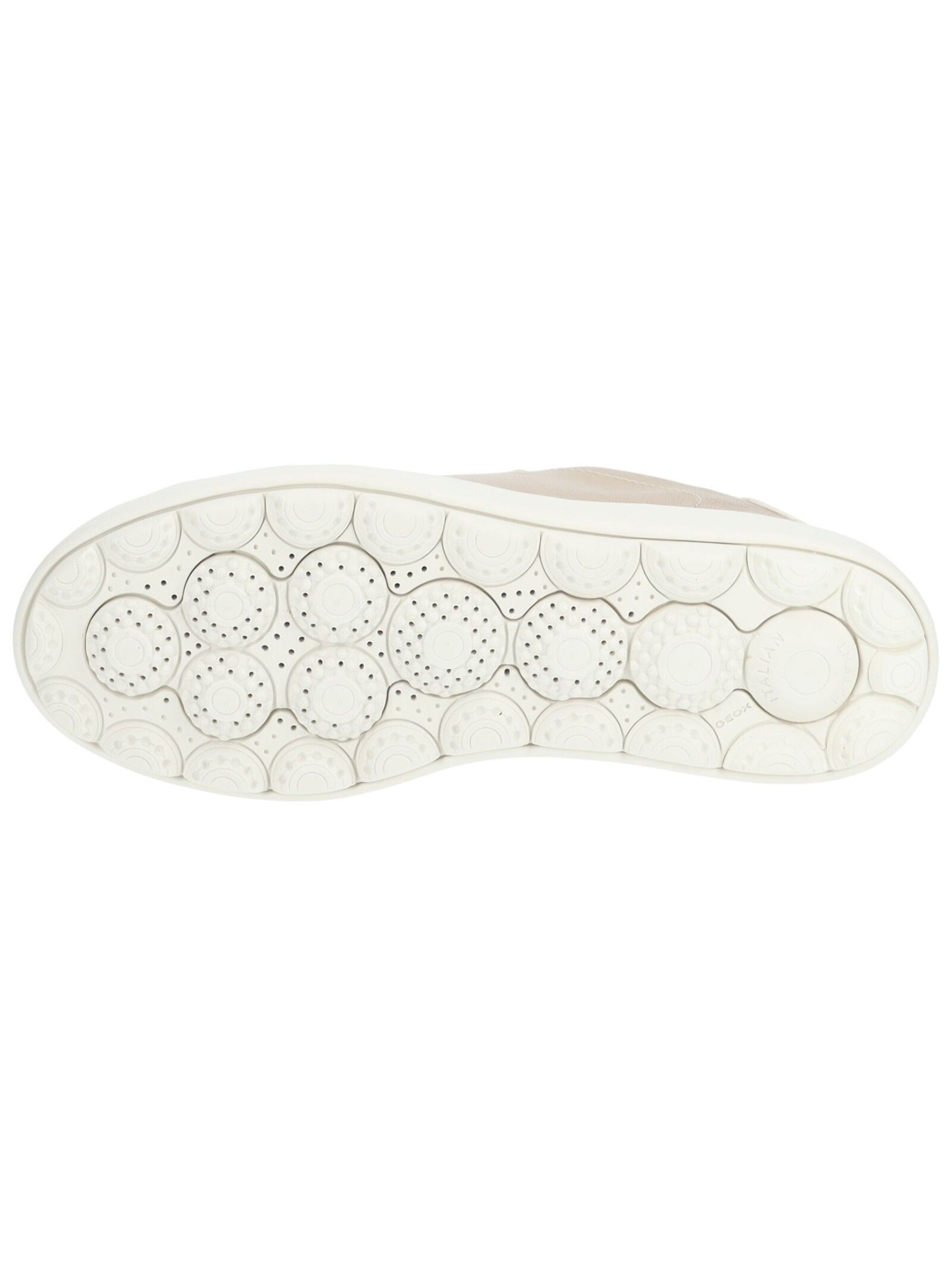 GEOX - Sapatilhas baixas em ouro