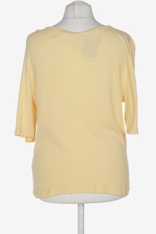 Ulla Popken Top & Shirt in 9XL in Yellow