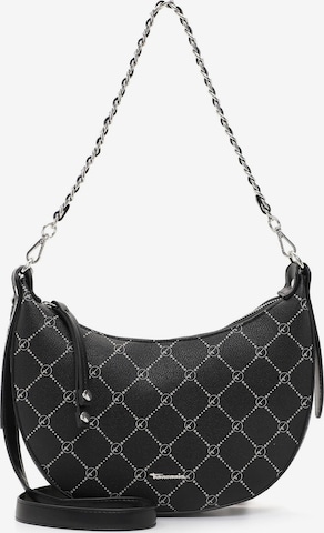 TAMARIS Shoulder Bag 'Anastasia Summer' in Black: front