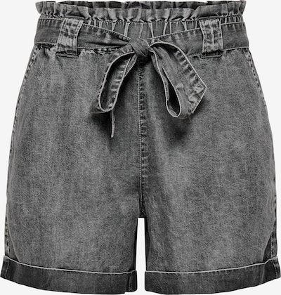 ONLY Shorts 'Bea' in grey denim, Produktansicht