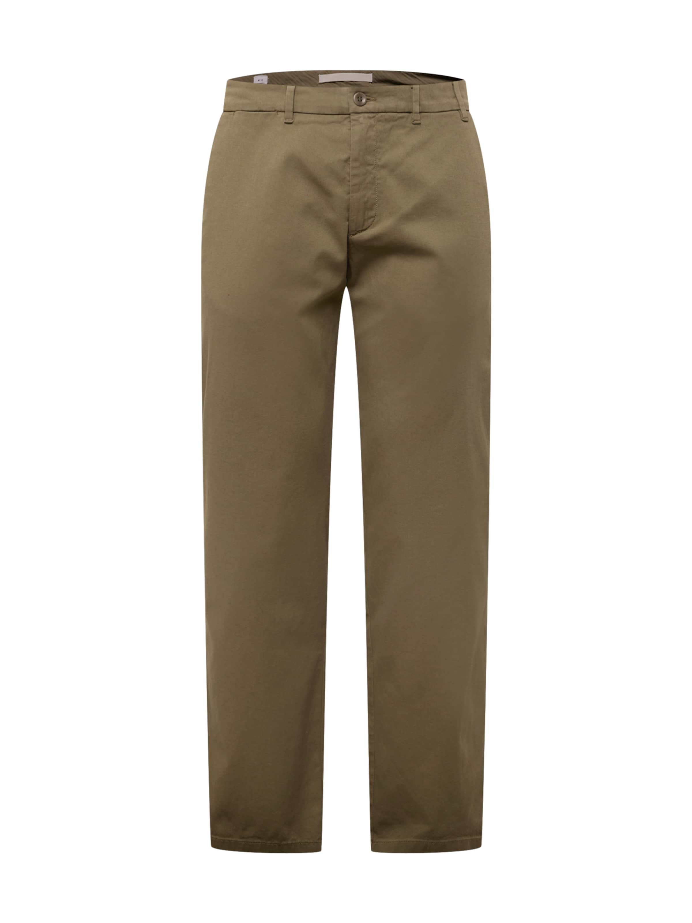 regular Pantaloni 'Aros' di NORSE PROJECTS in verde: frontale