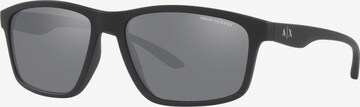 ARMANI EXCHANGE Sonnenbrille '0AX4122S5980786G' in Schwarz: predná strana