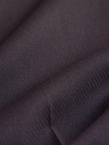 Regular Pantalon à plis Next en noir