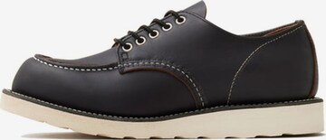 RED WING SHOES Buty sznurowane '8090 Oxford Black' w kolorze czarny