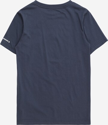 CONVERSE T-Shirt in Blau