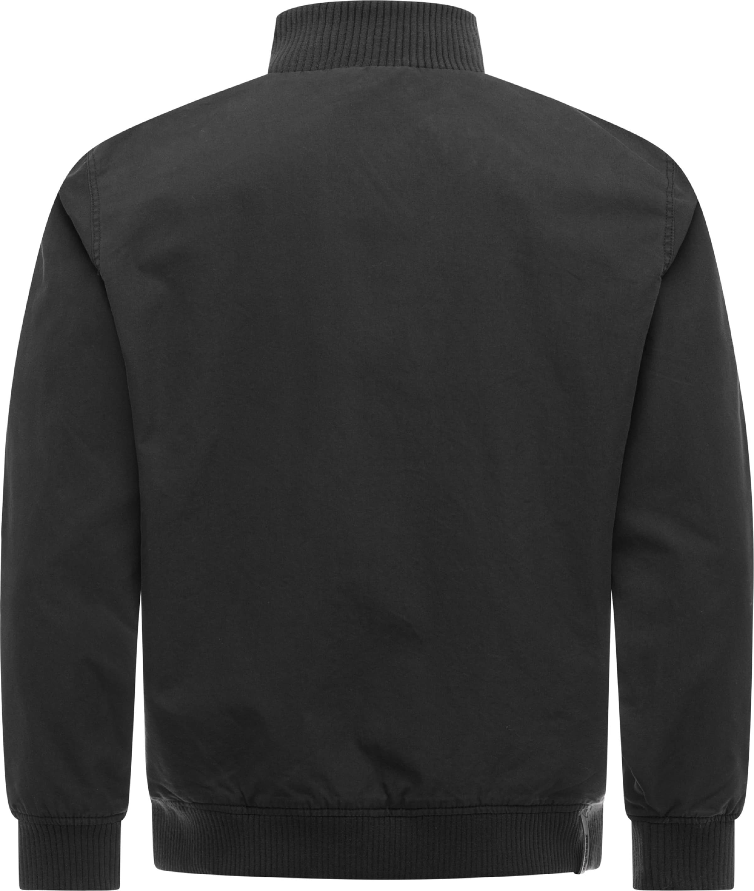 Ragwear Tussenjas 'Crusien' in Zwart