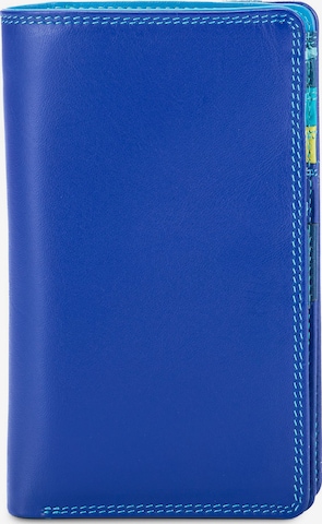 Porte-monnaies mywalit en bleu : devant
