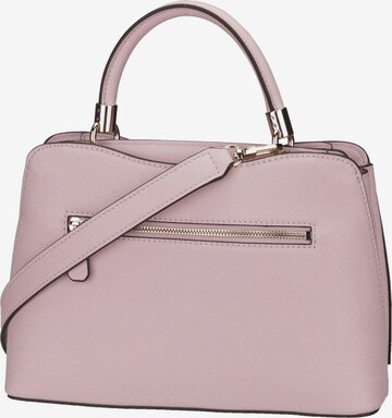 GUESS Handtasche 'Gizele' in Lila