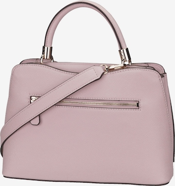 GUESS Handbag 'Gizele' in Purple