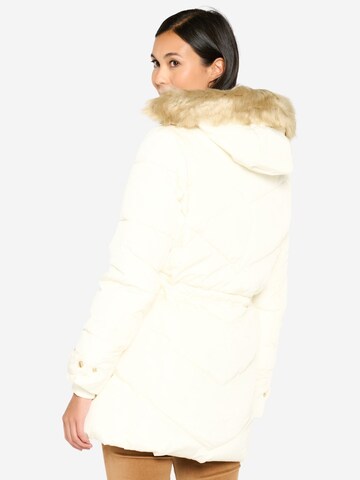 LolaLiza Winter jacket in White