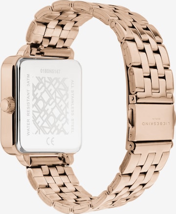 Liebeskind Berlin Analog Watch in Gold