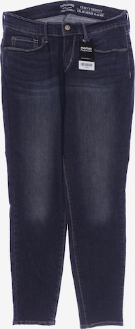 LEVI STRAUSS & CO. Jeans 30 in Blau: predná strana