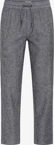 BLEND - Pantalón chino 'BHAban' en negro: frente